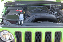 Load image into Gallery viewer, Flowmaster 18-24 Wrangler JL 2.0T Delta Force Performance Air Intake Kit - 615185
