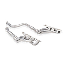 Load image into Gallery viewer, Stainless Works 2014+ Toyota Tundra 5.7L Headers 1-7/8in Primaries w/High-Flow Cats - TOYT14HCAT