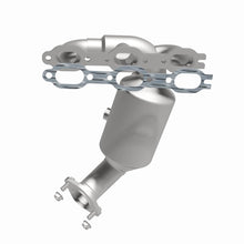 Load image into Gallery viewer, MagnaFlow DF Catalytic Converter Federal Frt SS 2007 Chrysler Pacifica Base/Limited/Touring 4.0L/241 - 51480