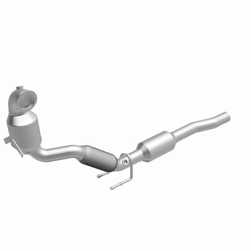 MagnaFlow 16-18 Volkswagen Jetta L4 OEM Underbody Single Direct Fit Converter - 280134