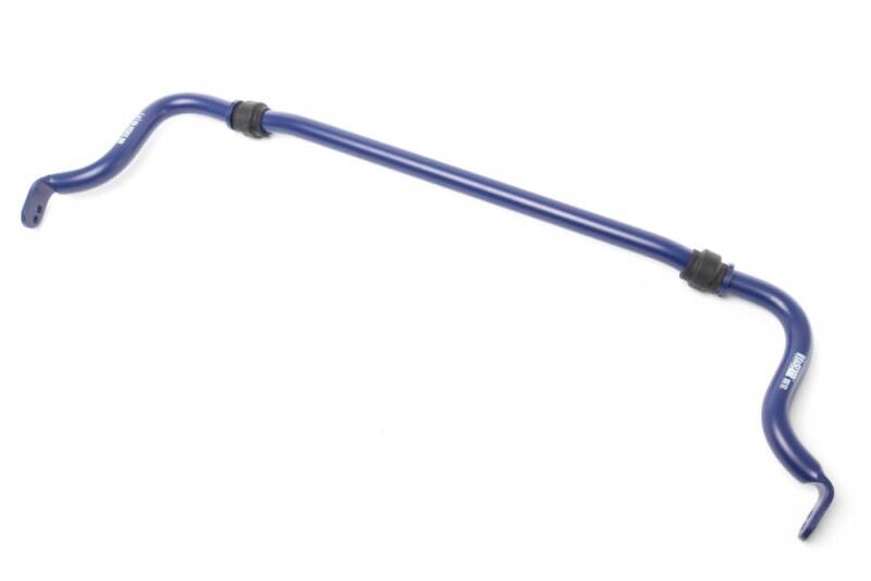 H&R 98-04 Audi A6 Avant Quattro/A6 Quattro (AWD) 32mm Adj. 2 Hole Sway Bar - Front - 70797