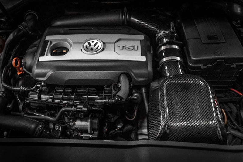 APR 08-18 Audi/Volkswagen EA888 (PQ35) 1.8T/2.0T Carbon Fiber Intake System - CI100035