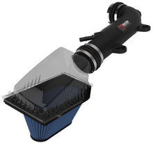 Load image into Gallery viewer, aFe Super Stock Induction System Pro 5R Media Jeep 18-21 Wrangler JL / 20-21 Gladiator JT V6-3.6L - 55-10009R