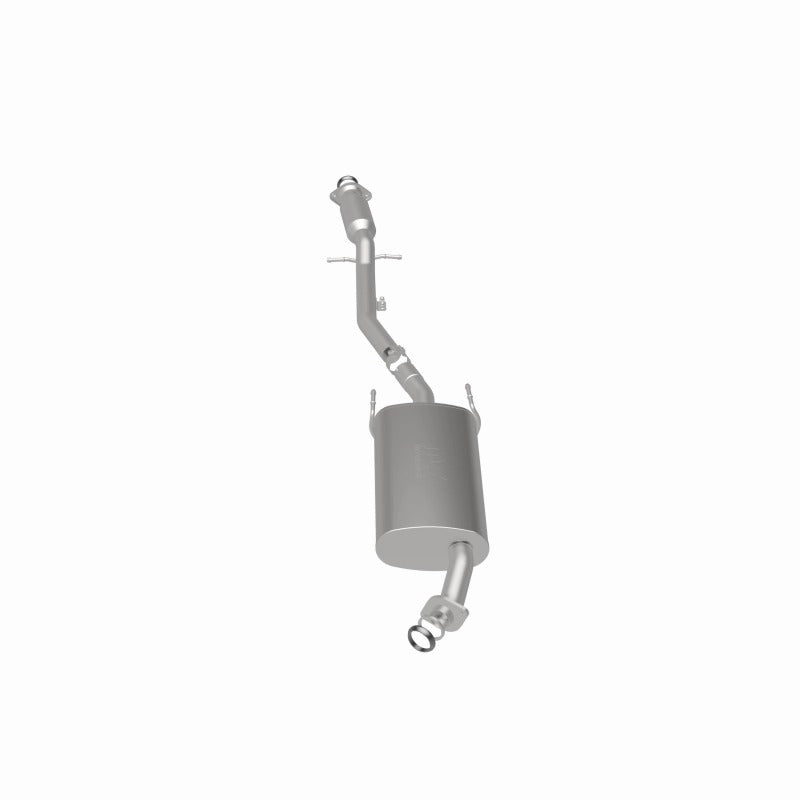 MagnaFlow 2017 Lexus RX 450h V6-3.5L Direct Fit Catalytic Converter OEM Underbody - 21-101