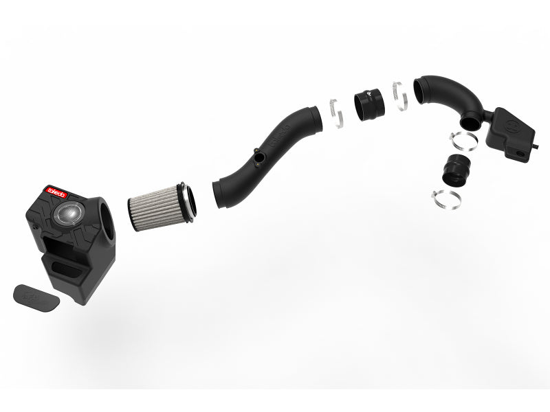 aFe Takeda Momentum Pro DRY S Cold Air Intake System 18-19 Subaru Crosstrek H4 2.0L - 56-70010D