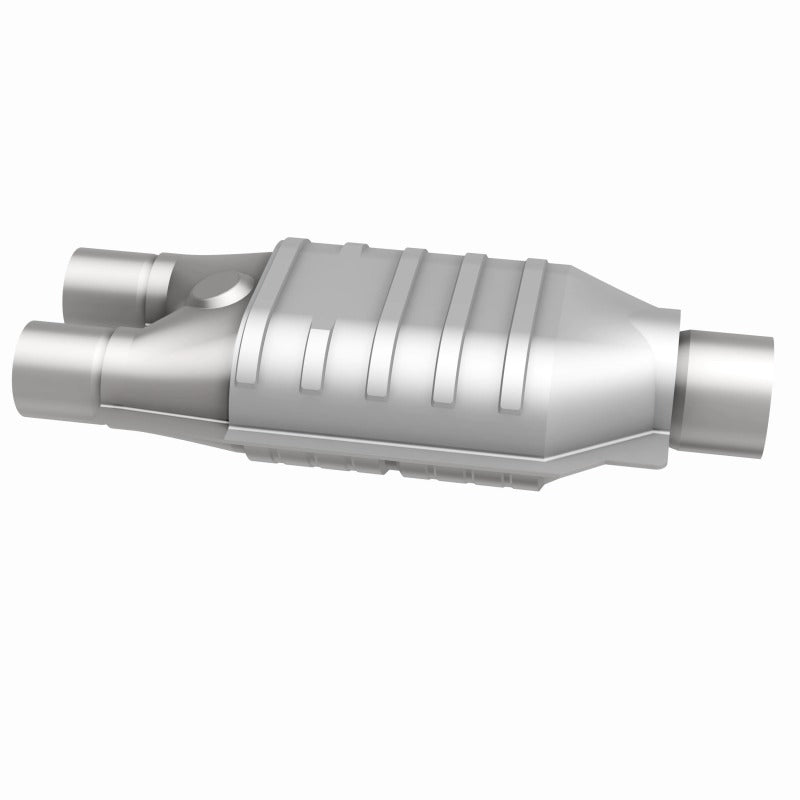 MagnaFlow Universal Catalytic Converter Dual/Single Front - 447107