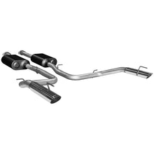 Load image into Gallery viewer, Flowmaster 99-04 Mustang Cobra 4.6L DOHC American Thunder Cat-Back Exhaust System - 17248