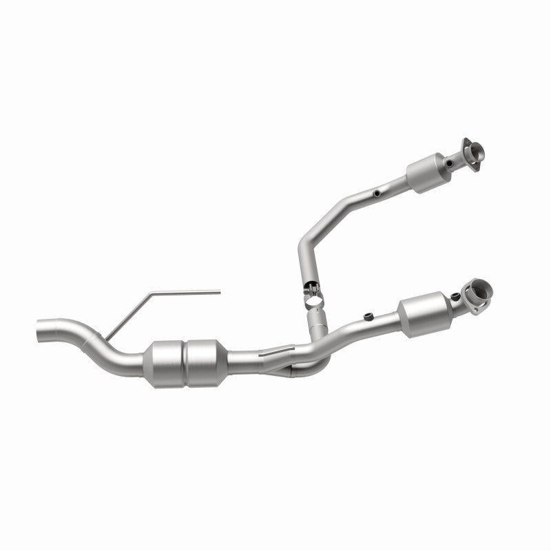 MagnaFlow Direct Fit Catalytic Converter Dodge 01-02 Ram 1500/2500/3500 Van 5.9L - 458003