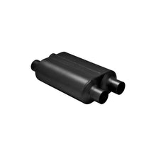 Load image into Gallery viewer, Flowmaster 2.5 IN(D)/2.5 OUT(D) Super 40 SS Muffler - 8525454