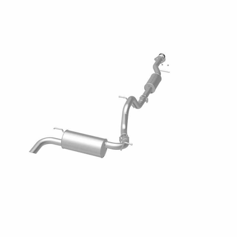 BRExhaust 08-10 Hummer H3 3.7L Exhaust Kit - 106-0936