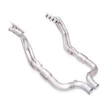 Load image into Gallery viewer, Stainless Works 2020 Ford GT500 2 in Exhaust Headers With High-Flow Cats - GT500HCAT