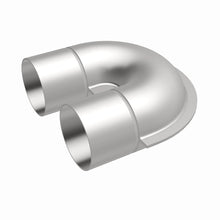Load image into Gallery viewer, MagnaFlow Smooth Trans U 2.50inch SS 180 deg. - 10731