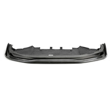 Load image into Gallery viewer, Seibon 09-10 Skyline R35 GT-R SS Carbon Fiber Front Lip - FL0910NSGTR-SS