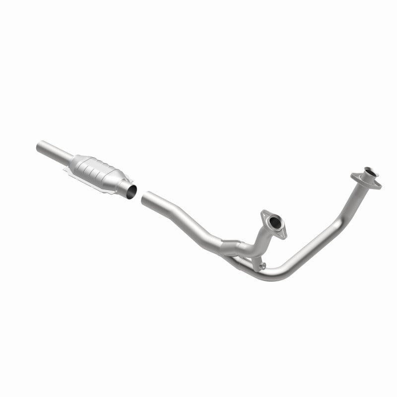 MagnaFlow Direct Fit Catalytic Converter 84-95 Ford Truck 5.0L CA - 334307
