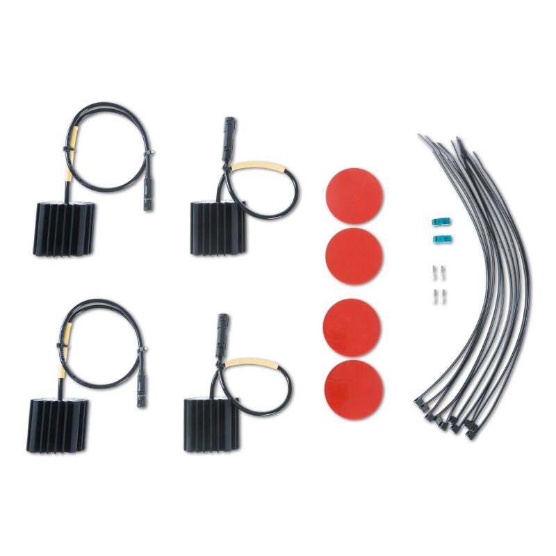 KW Electronic Damping Cancellation Kit 2016+ Ford Focus RS - 68510462