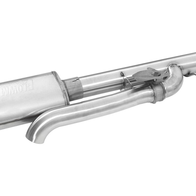 Flowmaster CAWAY 24-26 GM 1500 6.2L Cat-Back Exhaust System - 738220