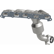 Load image into Gallery viewer, MagnaFlow 04-06 Chevrolet Colorado 3.5L Direct Fit Converter - 4583862
