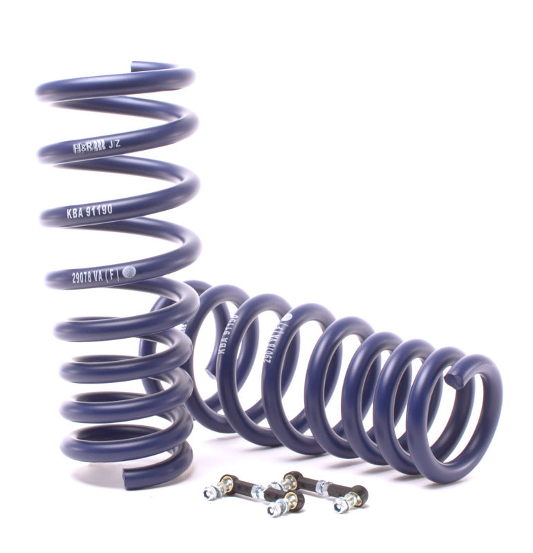 H&R 07-13 BMW X5 E70 Sport Spring (w/Self-Leveling/Incl. Diesel) - 50435-4