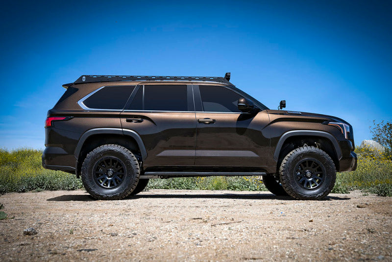 ICON 2023 Toyota Sequoia 3-4.5in Stage 4 Suspension System Tubular - K53234T