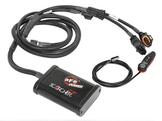 aFe Scorcher GT Module 2017 Honda Civic Type R L4 2.0L (t) - 77-46602