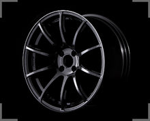 Load image into Gallery viewer, Gram Lights 57Transcend 18x9.5 +38 5x114.3 Super Dark Gunmetal Wheel - WGTRX38EH8
