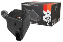 Load image into Gallery viewer, K&amp;N 63 Series AirCharger Performance Intake 20-21 Chevrolet 1500 L6-3.0 DSL - 63-3118