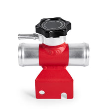 Load image into Gallery viewer, Mishimoto 08-15 Mitsubishi Lancer Evo X Coolant Fill Inlet - Red - MMFN-EVO-RD