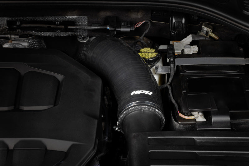 APR 22-26 Audi S3/Volkswagen Golf R EA888.4 (MQB EVO) 2.0T Turbo Inlet System - CI100065