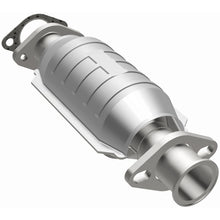 Load image into Gallery viewer, MagnaFlow Direct Fit Catalytic Converter Dodge-Hyundai-Mitsubishi-Pl - 23240