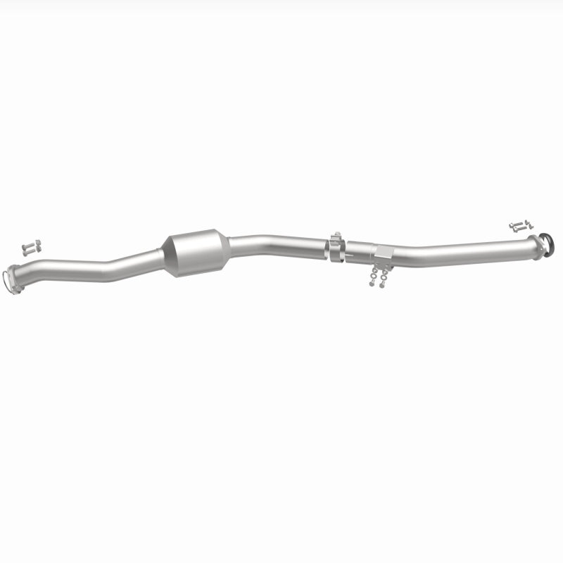 MagnaFlow 20-21 Subaru WRX 2.0L Direct Fit Catalytic Converter (California Grade) - 6571621