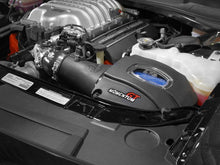 Load image into Gallery viewer, aFe Momentum Air Intake System PRO 5R w/ Extra Filter 2015 Dodge Challenger SRT Hellcat 6.2L (sc) - 52-72204