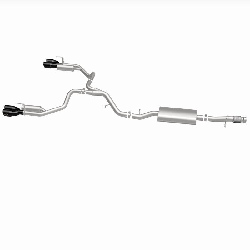Magnaflow 2021 GMC Yukon V8 6.2L Street Series Cat-Back Performance Exhaust System - 19580