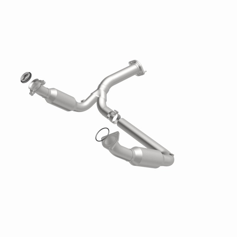 MagnaFlow 07-08 Chevrolet Tahoe 5.3L Direct Fit Converter - 5551194