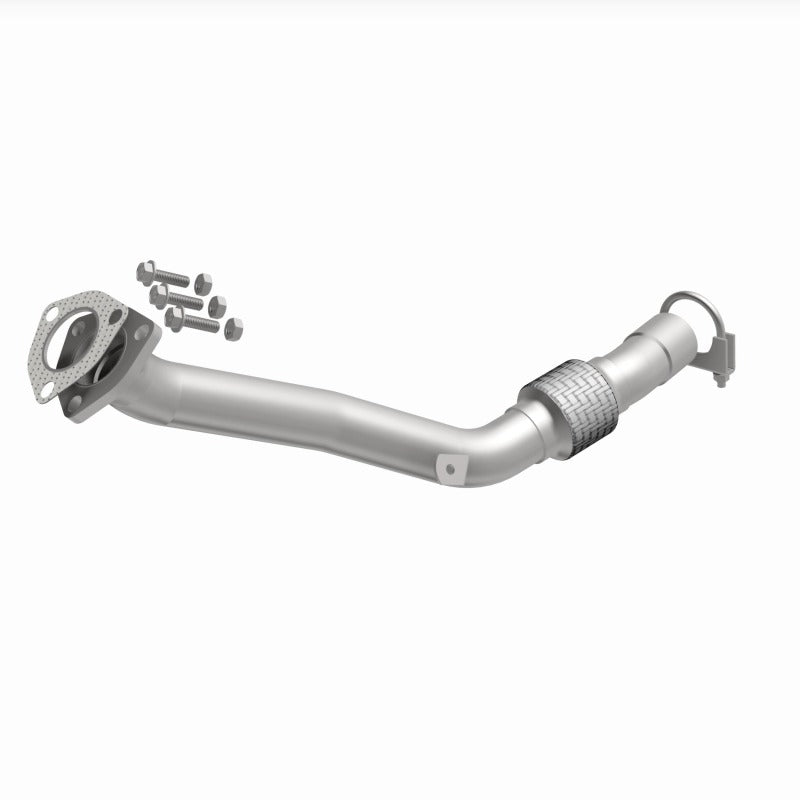 BRE Exhaust 97-01 A4 Quattro 1.8L Front Pipe Kit - 107-0149