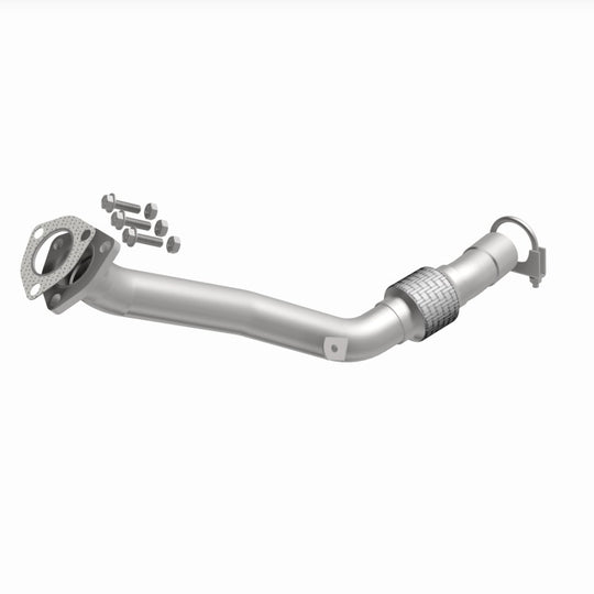 BRE Exhaust 97-01 A4 Quattro 1.8L Front Pipe Kit - 107-0149