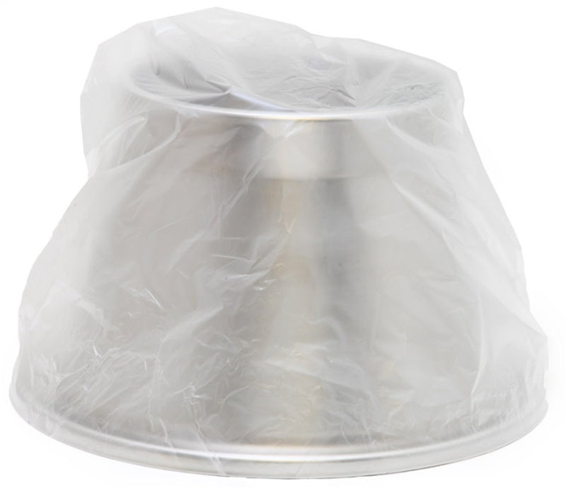 K&N BP 9ind SS 5-1/8in flg V/S 5in h Unstamped - 03418