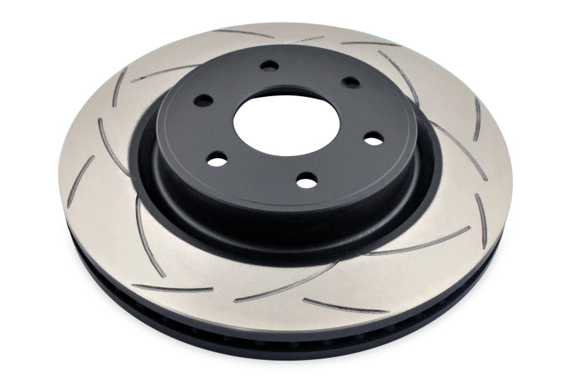 DBA 05+ Nissan Navara Front Slotted Street Series Rotor - DBA2332S