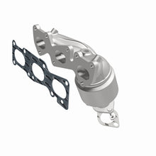 Load image into Gallery viewer, MagnaFlow Rear Converter Manifold Direct Fit 12-17 Hyundai Azera 3.3L - 52781