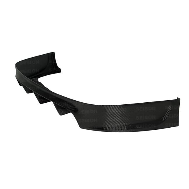 Seibon 15+ Subaru WRX/STI MB-Style Carbon Fiber Rear Lip - RL15SBIMP-MB
