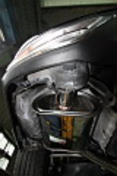 Invidia 12+ Lexus GS350 Q300 Axle-Back Exhaust - HS12LGSG3H