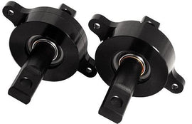 BLOX Racing Rear Trailing Arm Bushing Kit Black - 88-00 Honda Civic / 90-01 Acura Integra - BXSS-20300