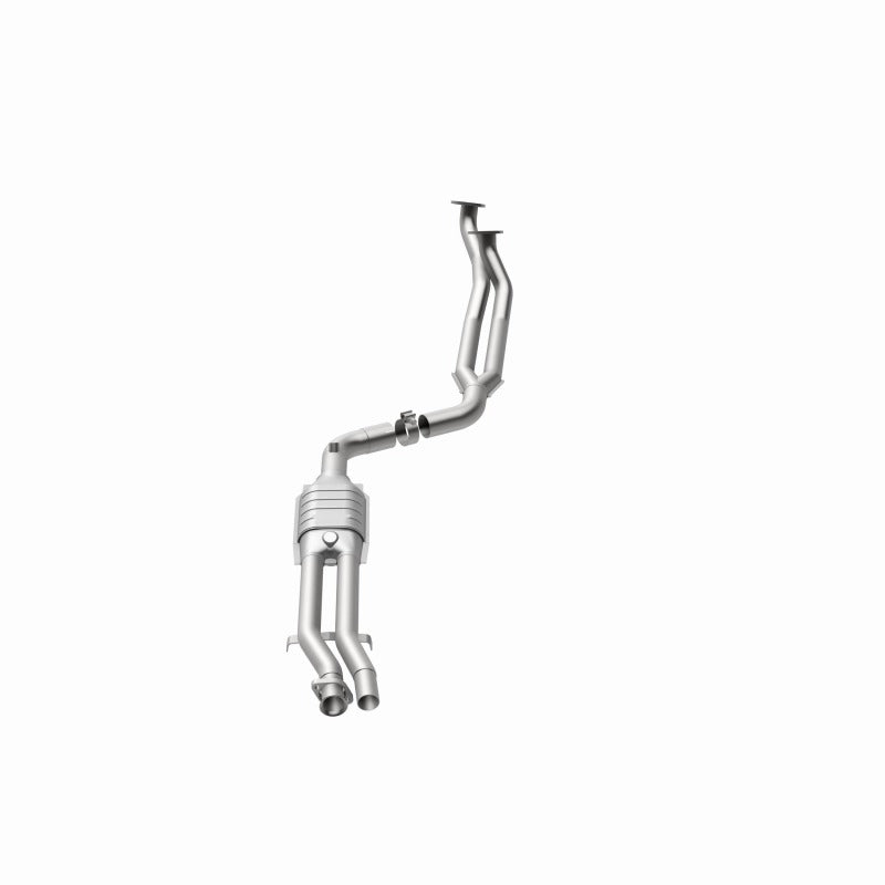 MagnaFlow Direct Fit Catalytic Converter 92-95 BMW 325i 2.5L - 23802