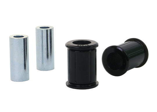 Whiteline 06-15 Mazda MX-5 Miata Control Arm Lower Front - Bushing Kit - W63568