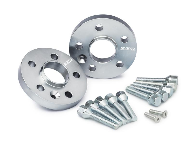 Sparco Wheel Spacer 5M 4X100 - 57Id - 051STB03