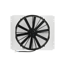 Load image into Gallery viewer, Mishimoto 67-70 Ford Mustang Performance Aluminum Fan Shroud - MMFS-MUS-67