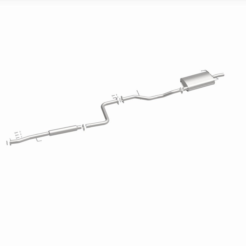 MagnaFlow BRE Exhaust Kit 97-99 Acura CL 3.0L - 106-0603