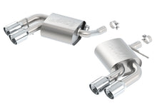 Load image into Gallery viewer, Borla 2016 Chevy Camaro V6 AT/MT S-Type Rear Section Exhaust w/o Dual Mode Valves - 11926