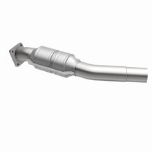 Load image into Gallery viewer, MagnaFlow Direct Fit Catalytic Converter 90-91 Audi Coupe Quatt 2.3L - 23302