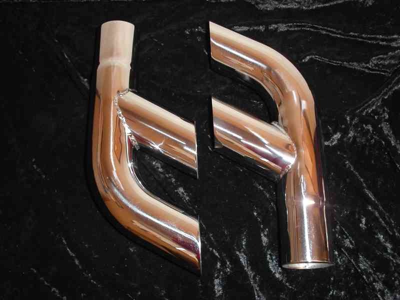 Stainless Works 77-81 Trans-Am Tips 2.5in ID Inlet - 740250