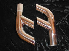 Load image into Gallery viewer, Stainless Works 77-81 Trans-Am Tips 2.5in ID Inlet - 740250